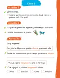 Miniatura página 9 de Lenguaje y Comunicación – Segundo Básico – Texto del Estudiante MINEDUC – Descargar PDF · 2024