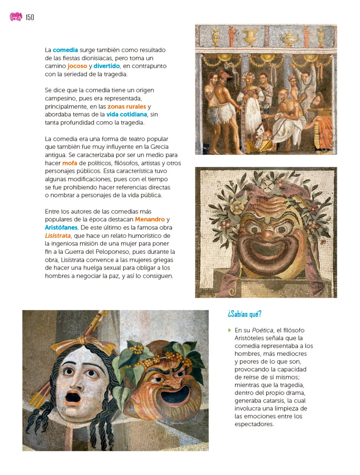 Página 151 de Colección Nanahuatzin. Múltiples lenguajes. Libro de Educación Secundaria Grado 3° Ciclo Escolar 2025 - 2026