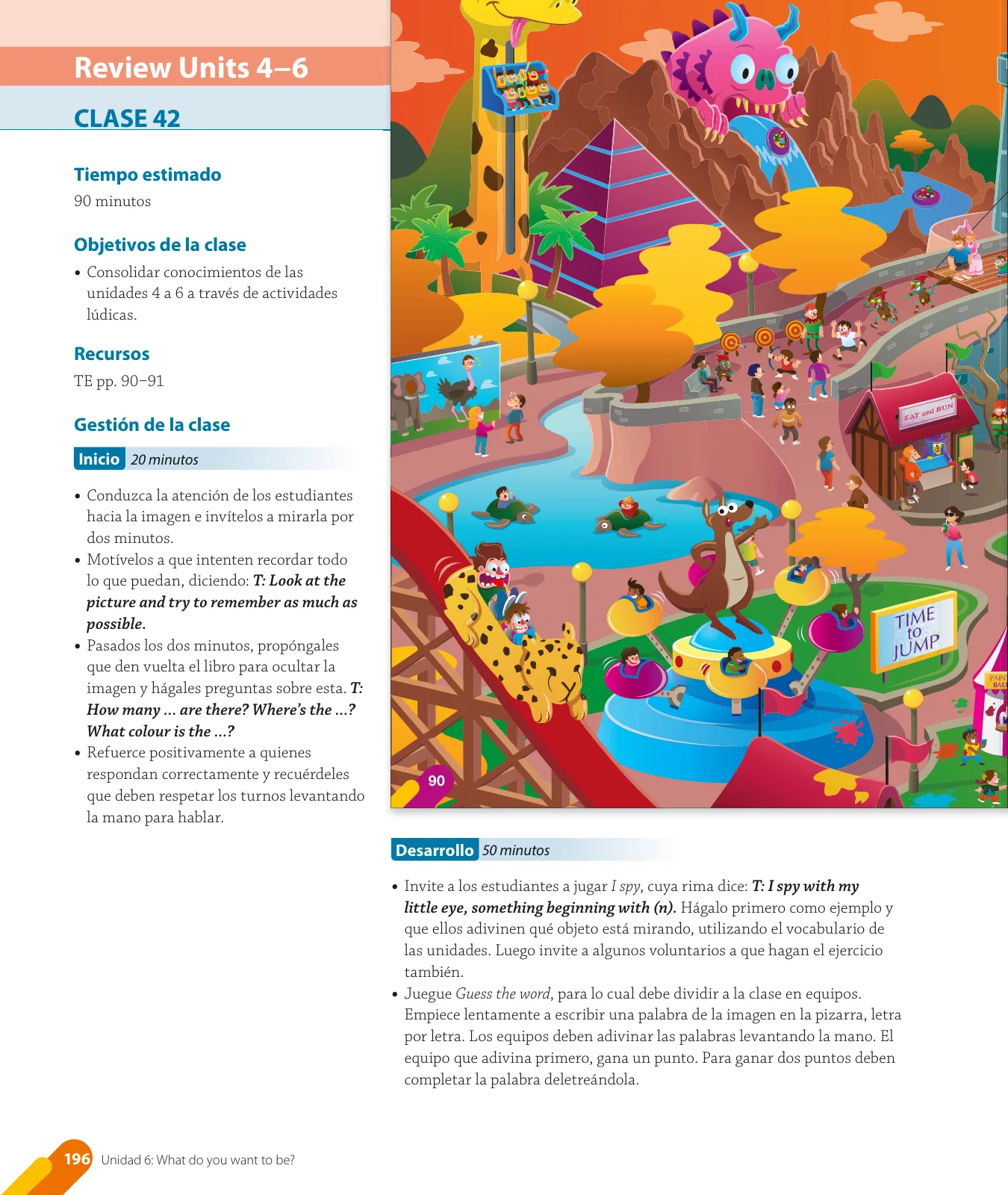 Página 60 de Inglés – Quinto Básico | Texto del Estudiante MINEDUC – Descargar PDF · 2024