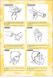 Miniatura página 94 de Lengua de señas peruana : guía para el aprendizaje de la lengua de señas peruana, vocabulario básico · 2015