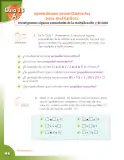 Miniatura página 46 de Matematica 3° · Cartilla 02