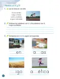 Miniatura página 132 de Lenguaje y Comunicación – Primero Básico | Texto del Estudiante MINEDUC – Descargar PDF · 2024