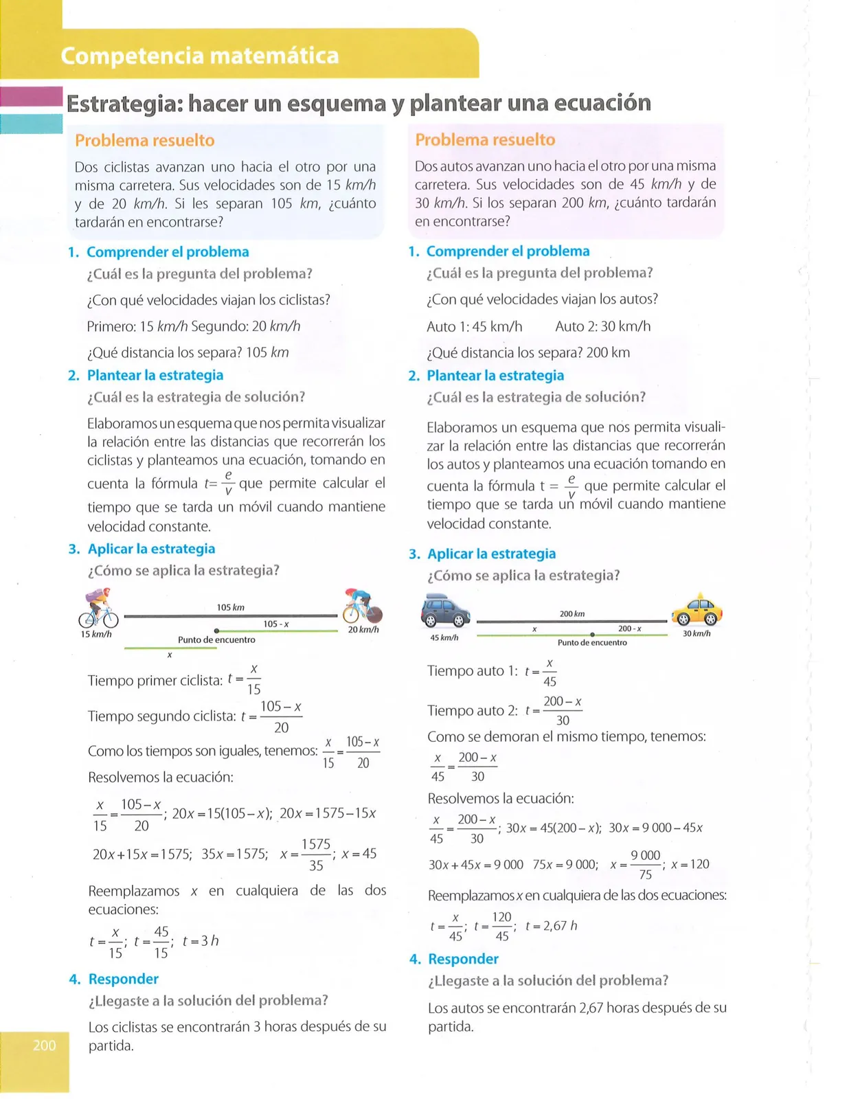 Miniatura página 200 de Matematica · 9 EGB · 2025