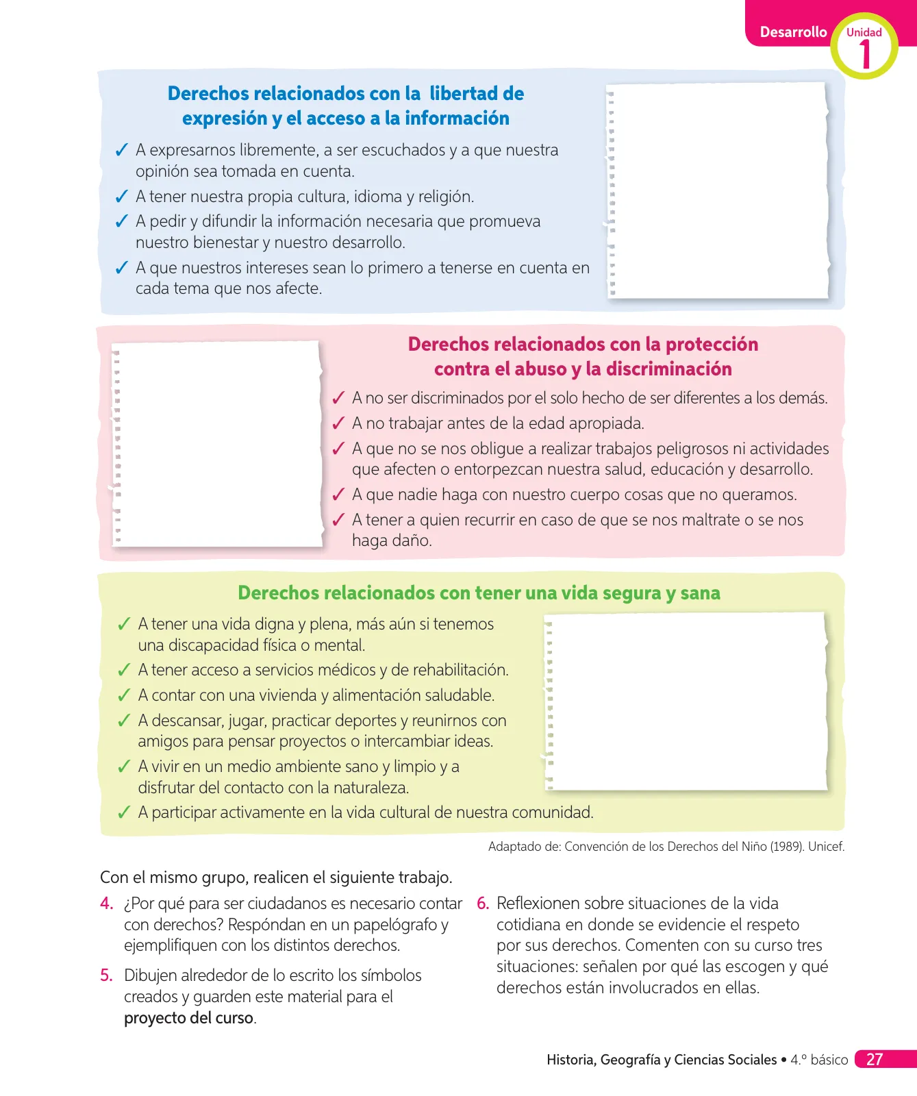 Página 82 de Ciencias Naturales – Cuarto Básico | Texto del Estudiante MINEDUC – Descargar PDF · 2024
