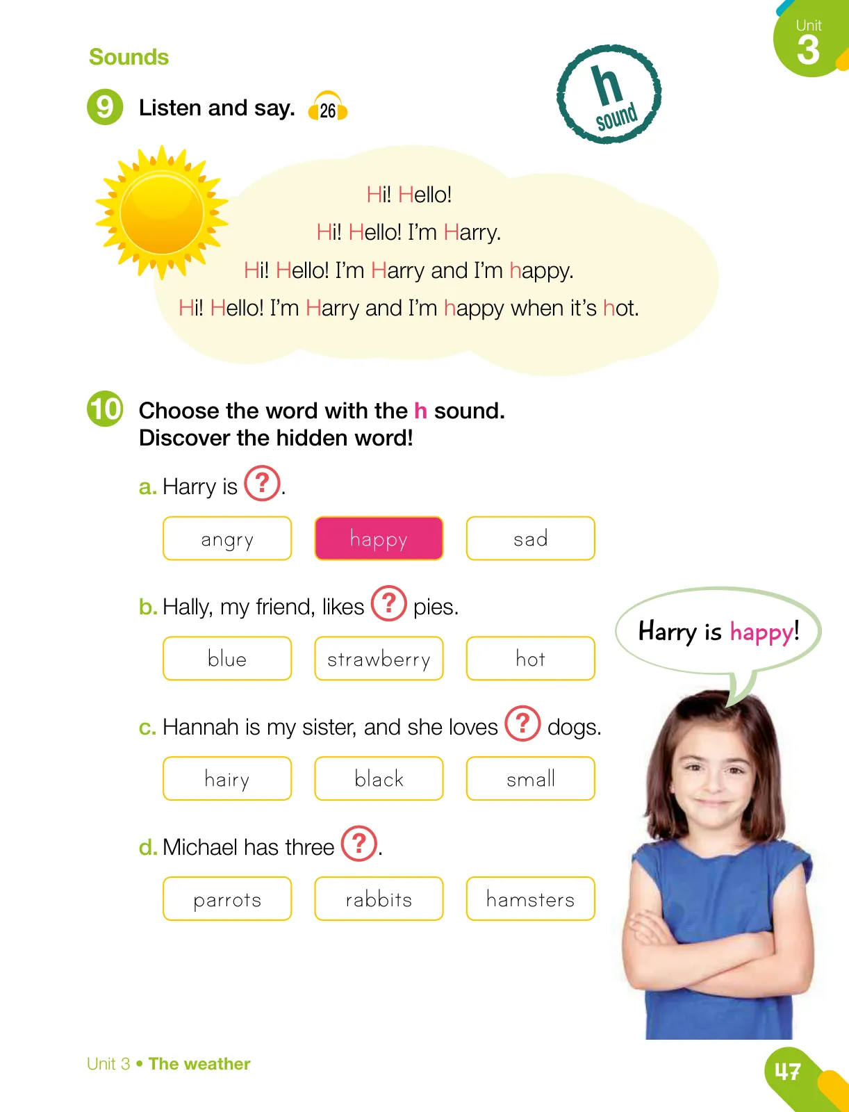Página 49 de Inglés – Segundo Básico | Texto del Estudiante MINEDUC – Descargar PDF · 2024