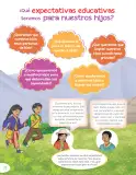 Miniatura página 24 de Cartilla de prevención y protección frente a la violencia para familias : Primaria Multigrado Monolingüe y Modelos de Servicio Educativo en el Ámbito Rural · 2024