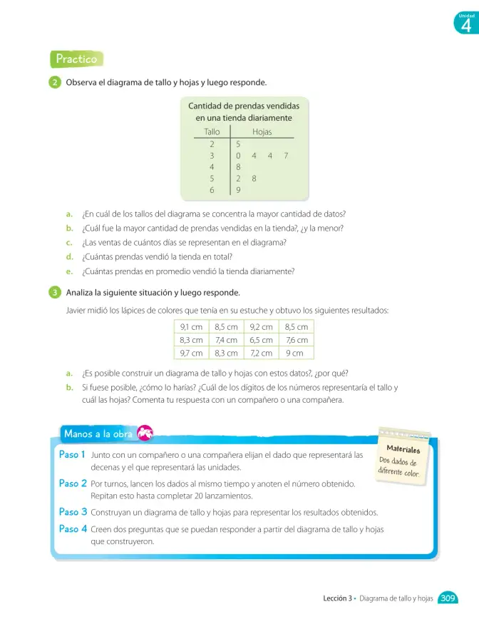 Página 253 de Matemática – Quinto Básico | Texto del Estudiante MINEDUC – Descargar PDF · 2024