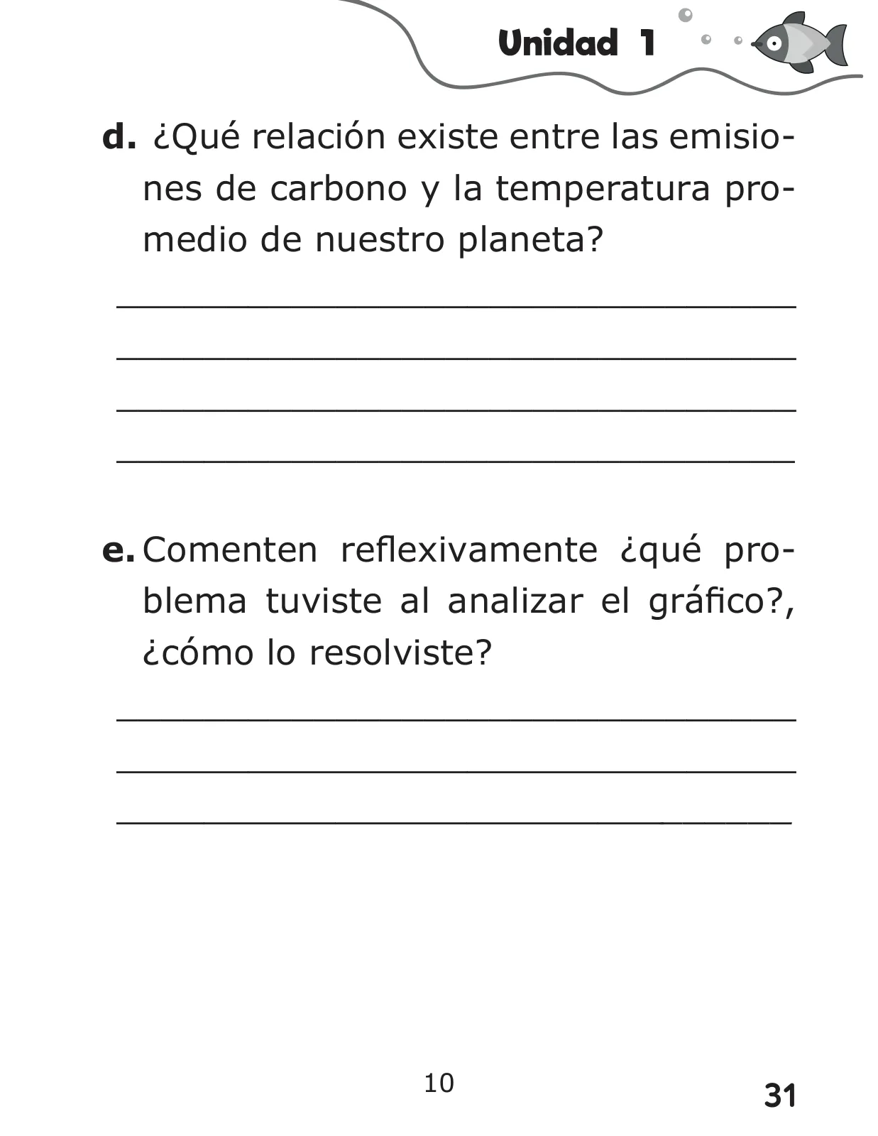 Miniatura página 31 de Libro de Ciencias Naturales – Quinto Básico | Texto del Estudiante MINEDUC – Descargar PDF · 2024