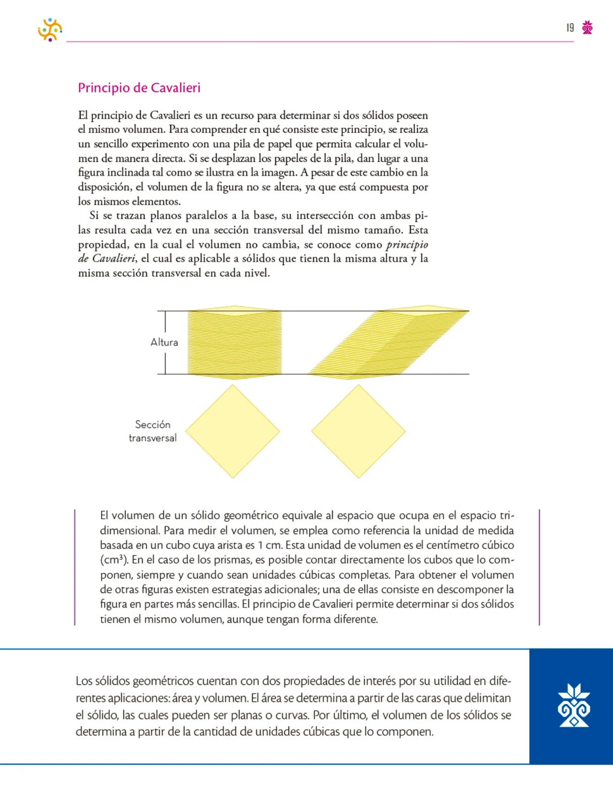 Miniatura página 20 de Colección Nanahuatzin. Saberes y pensamiento científico.   Libro de Educación Secundaria Grado 3°  Ciclo Escolar 2025 - 2026