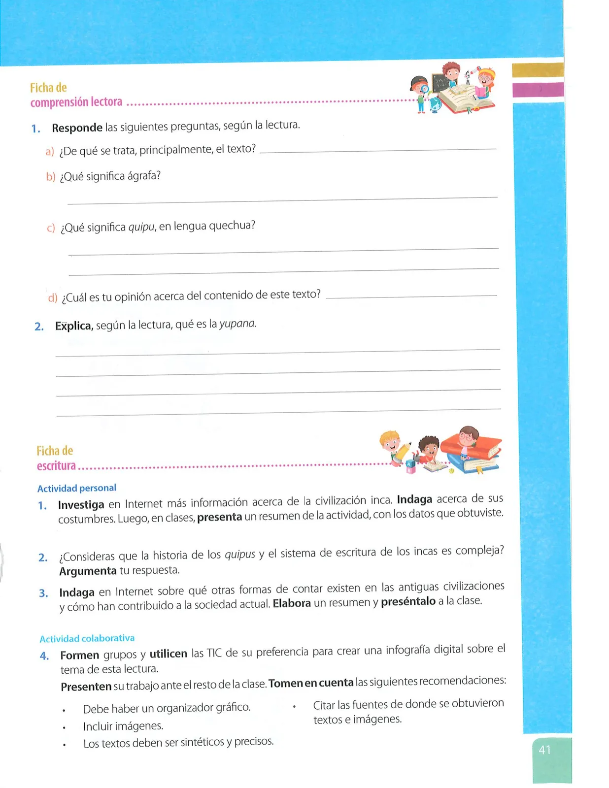 Miniatura página 42 de Matematica · 7 EGB · 2024