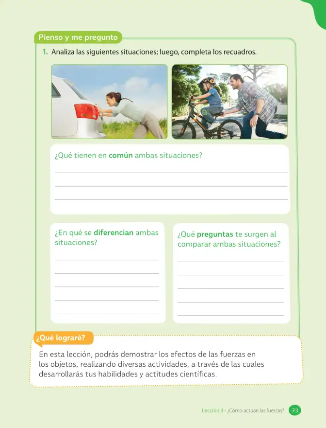 Página 75 de Ciencias Naturales – Cuarto Básico | Texto del Estudiante MINEDUC – Descargar PDF · 2024