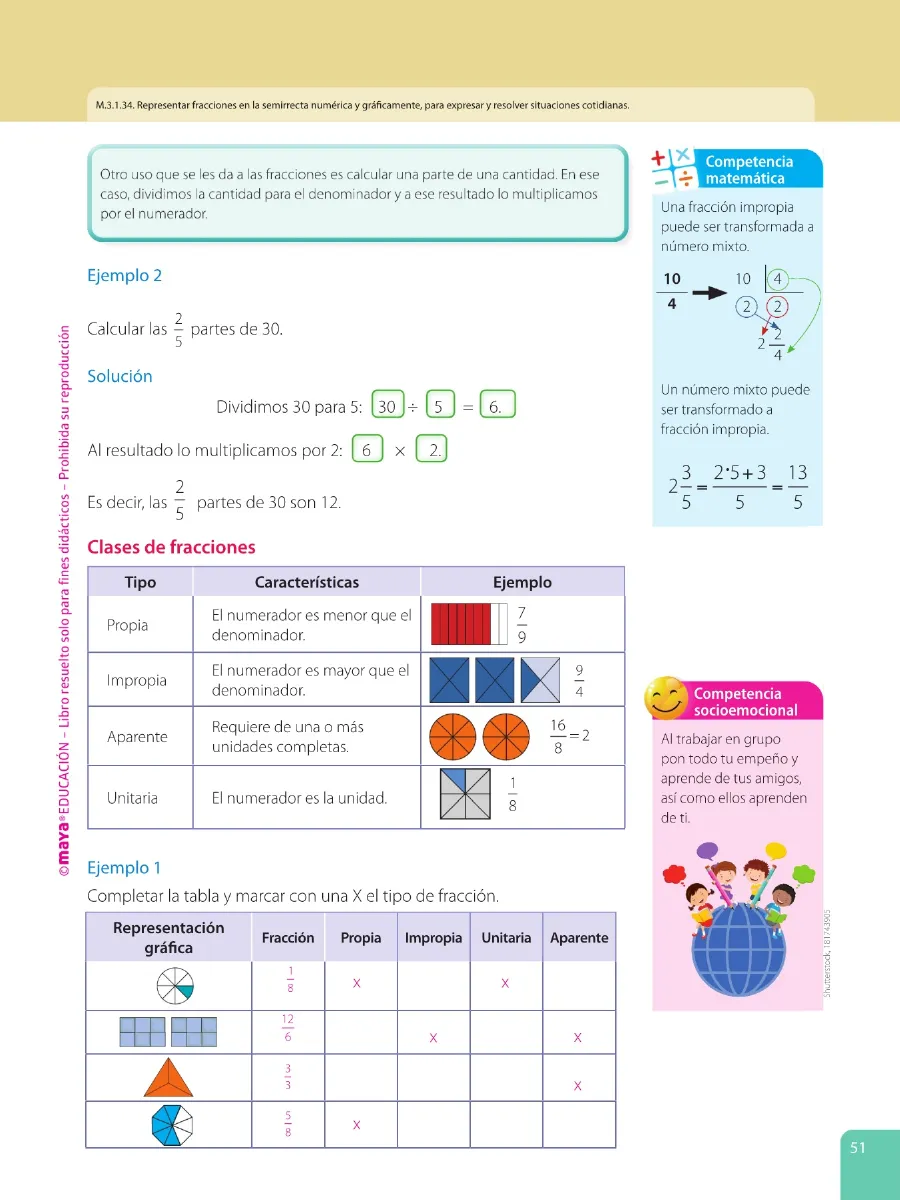 Página 53 de Matematica · 6 EGB · 2025