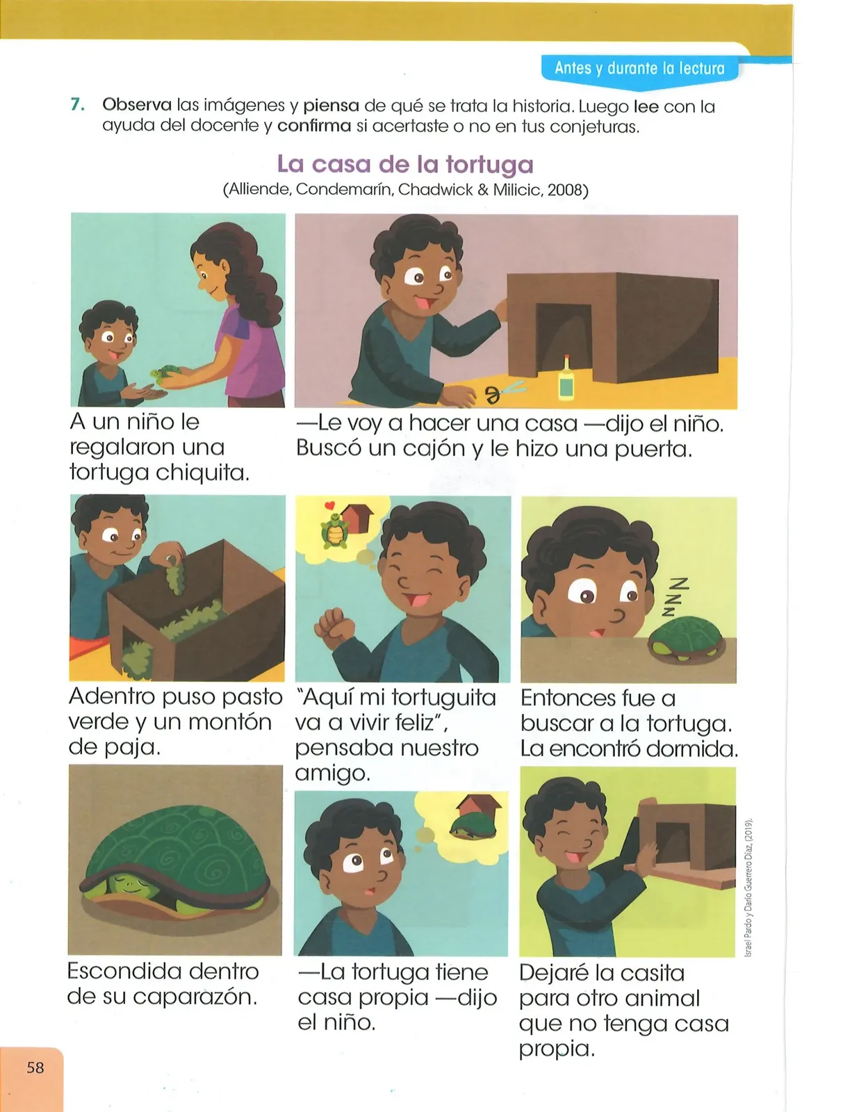 Miniatura página 59 de Lengua Y Literatura · 2 EGB · 2025