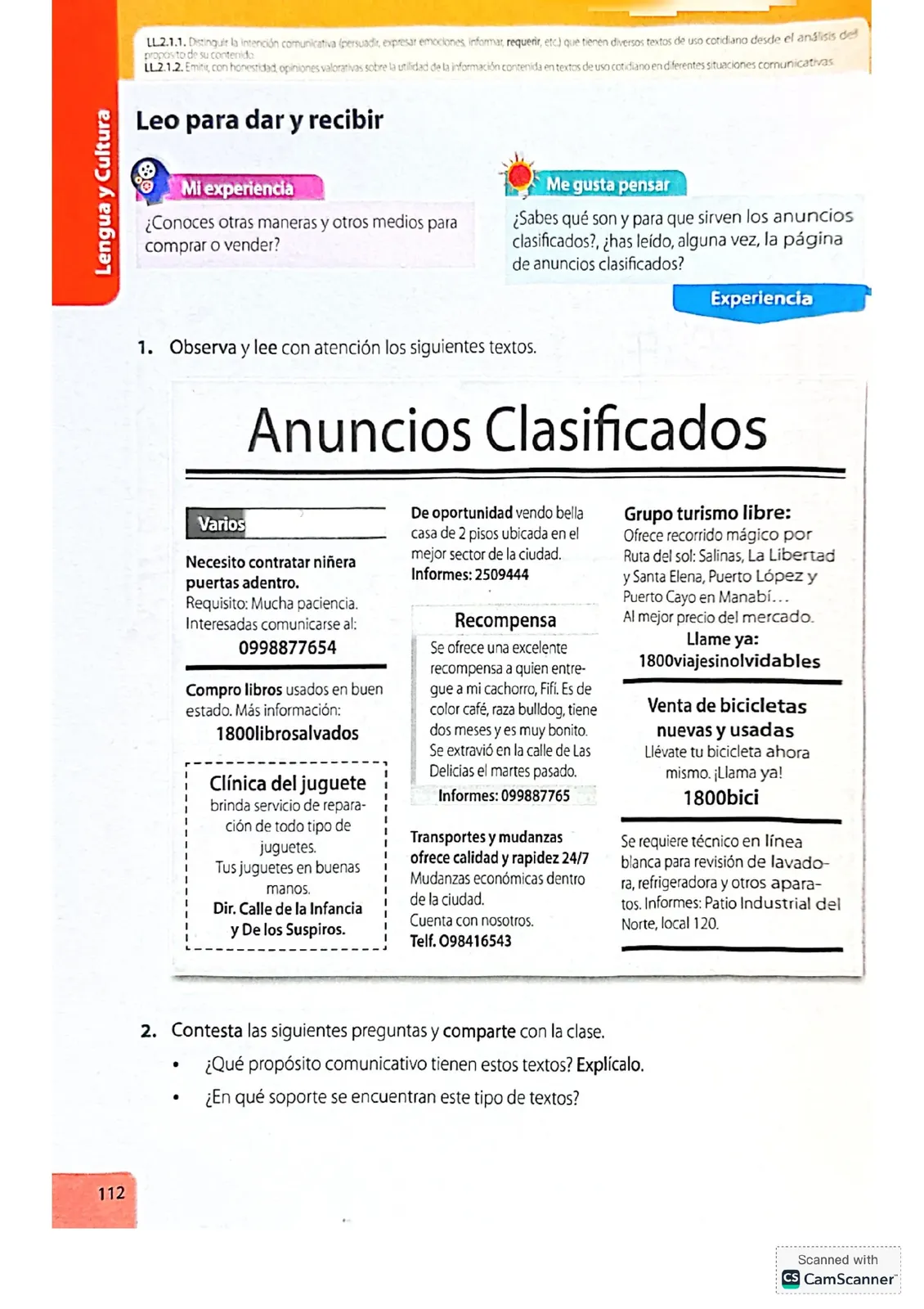 Página 112