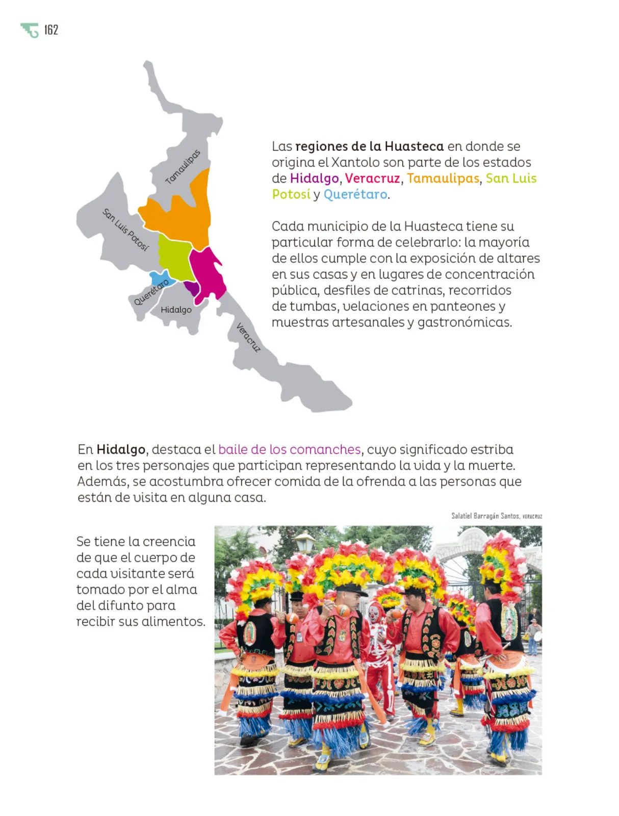 Miniatura página 163 de Múltiples lenguajes.   Libro de Educación Primaria Grado 5°  Ciclo Escolar 2025 - 2026
