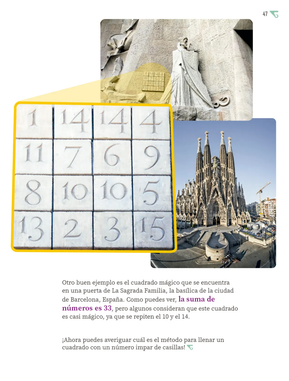 Página 48 de Múltiples lenguajes. Libro de Educación Primaria Grado 5° Ciclo Escolar 2025 - 2026