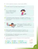 Miniatura página 41 de Matematica 3° · Cartilla 02