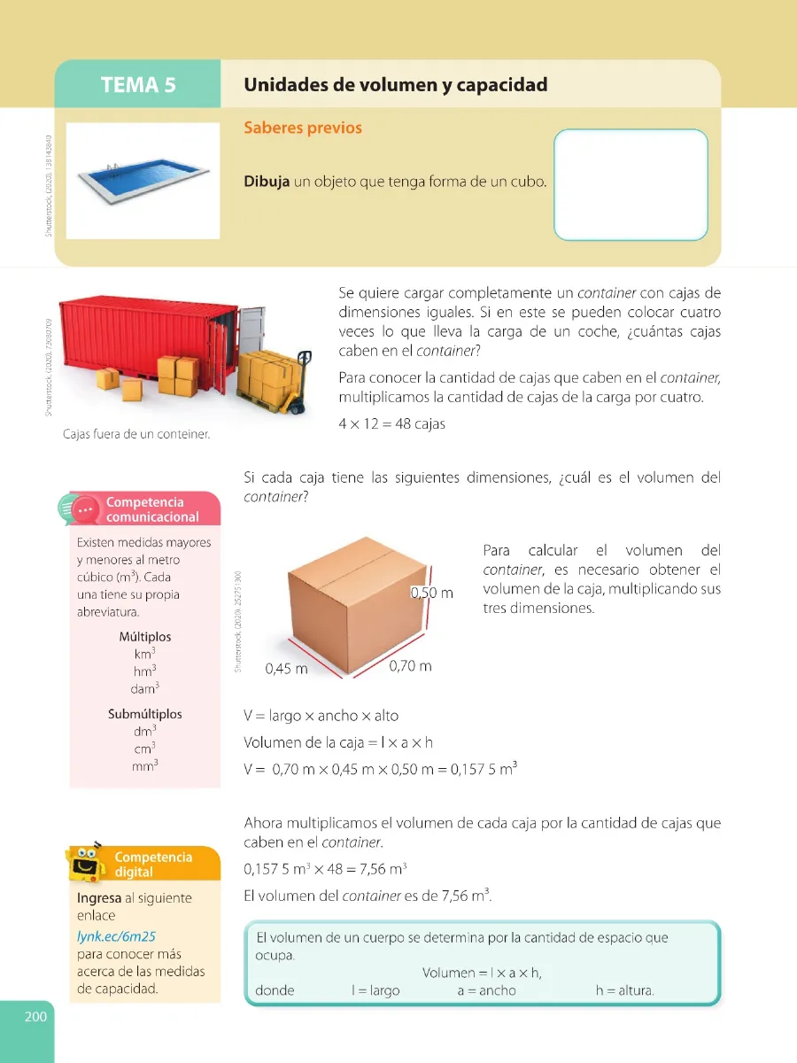 Miniatura página 202 de Matematica · 6 EGB · 2025