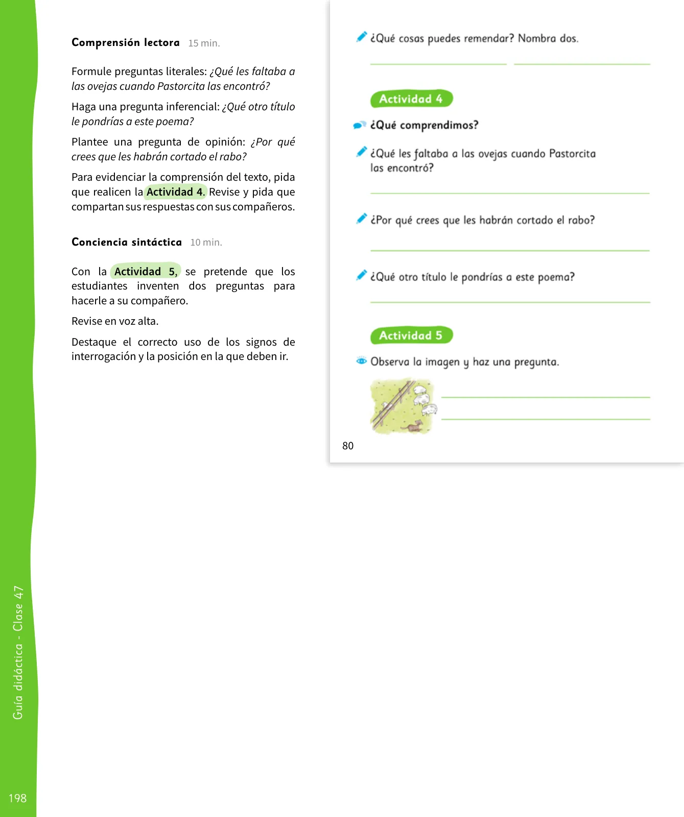 Página 199 de Lenguaje y Comunicación – Segundo Básico – Texto del Estudiante MINEDUC – Descargar PDF · 2024