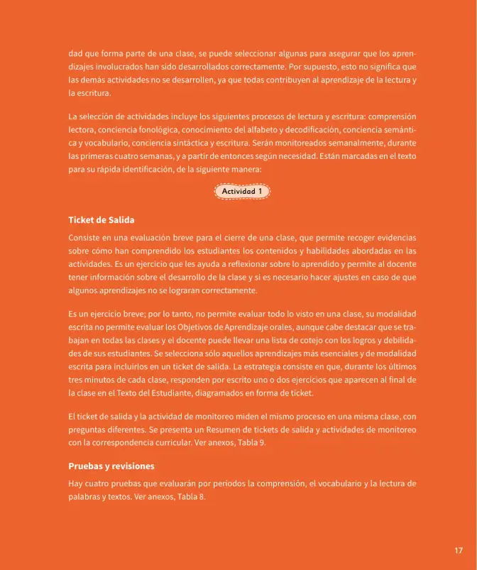 Página 18 de Lenguaje y Comunicación – Primero Básico | Texto del Estudiante MINEDUC – Descargar PDF · 2024