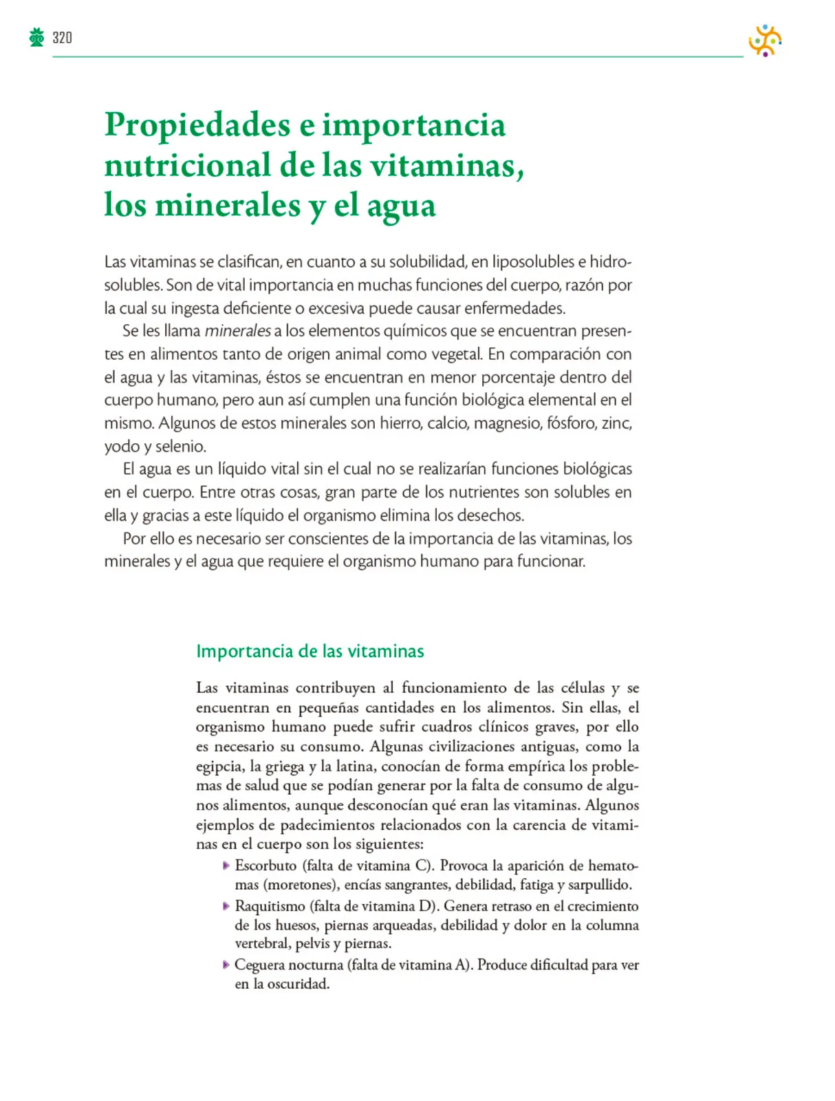 Miniatura página 321 de Colección Nanahuatzin. Saberes y pensamiento científico.   Libro de Educación Telesecundaria Grado 3°  Ciclo Escolar 2025 - 2026