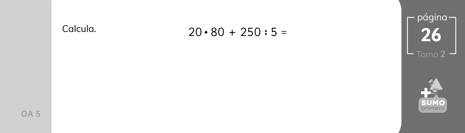 Página 96 de Sumo Primero – Quinto Básico | Texto del Estudiante MINEDUC – Descargar PDF · 2024