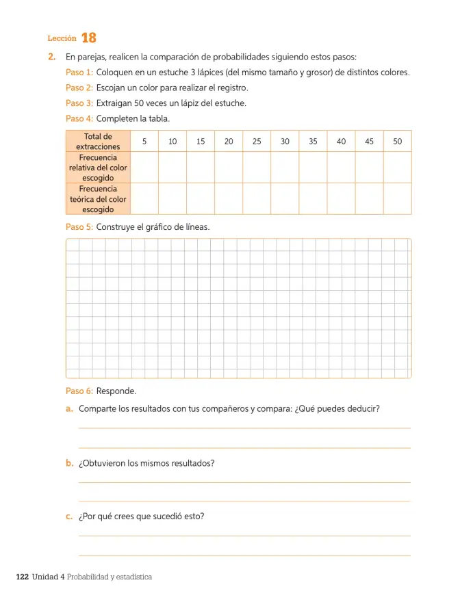 Página 123 de Matemática – Séptimo Básico | Texto del Estudiante MINEDUC – Descargar PDF · 2024