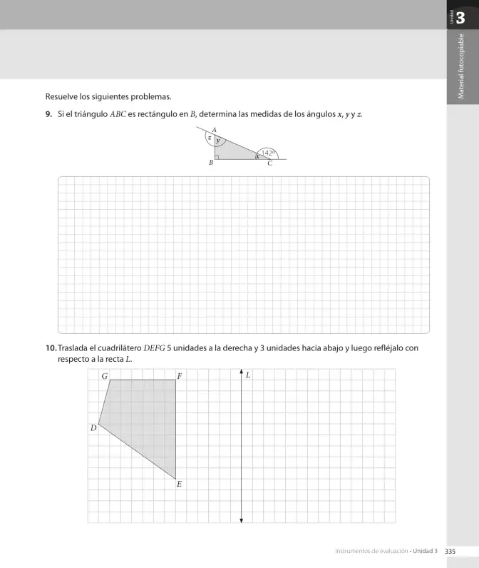 Página 113 de Matemática – Octavo Básico | Texto del Estudiante MINEDUC – Descargar PDF · 2024