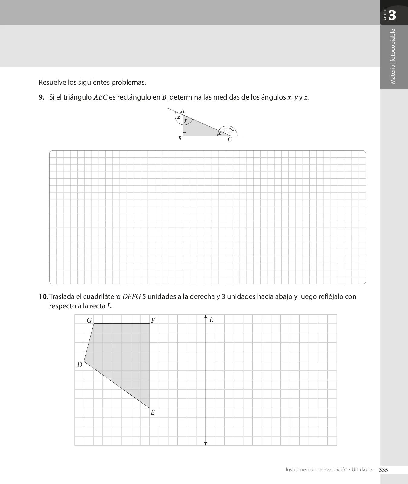 Miniatura página 113 de Matemática – Octavo Básico | Texto del Estudiante MINEDUC – Descargar PDF · 2024