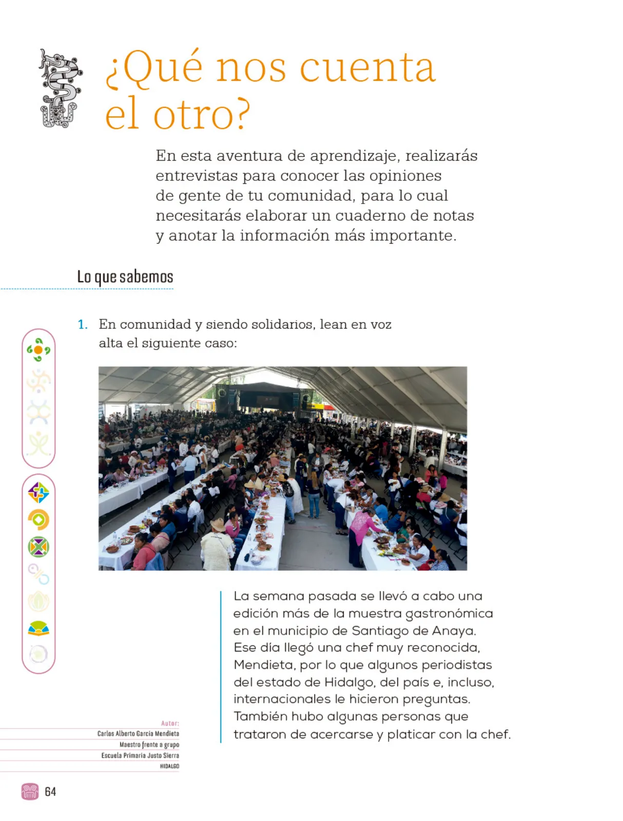 Página 67 de Proyectos Comunitarios.   Libro de Educación Primaria Grado 4°  Ciclo Escolar 2025 - 2026