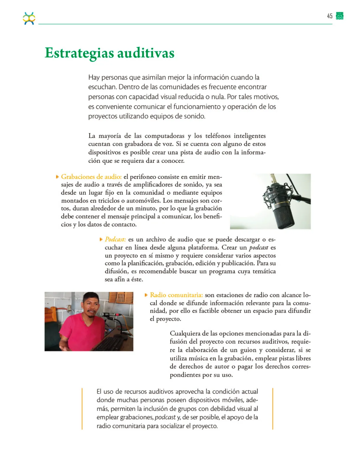 Página 46 de Colección Nanahuatzin. De lo humano y lo comunitario. Libro de Educación Telesecundaria Grado 3° Ciclo Escolar 2025 - 2026