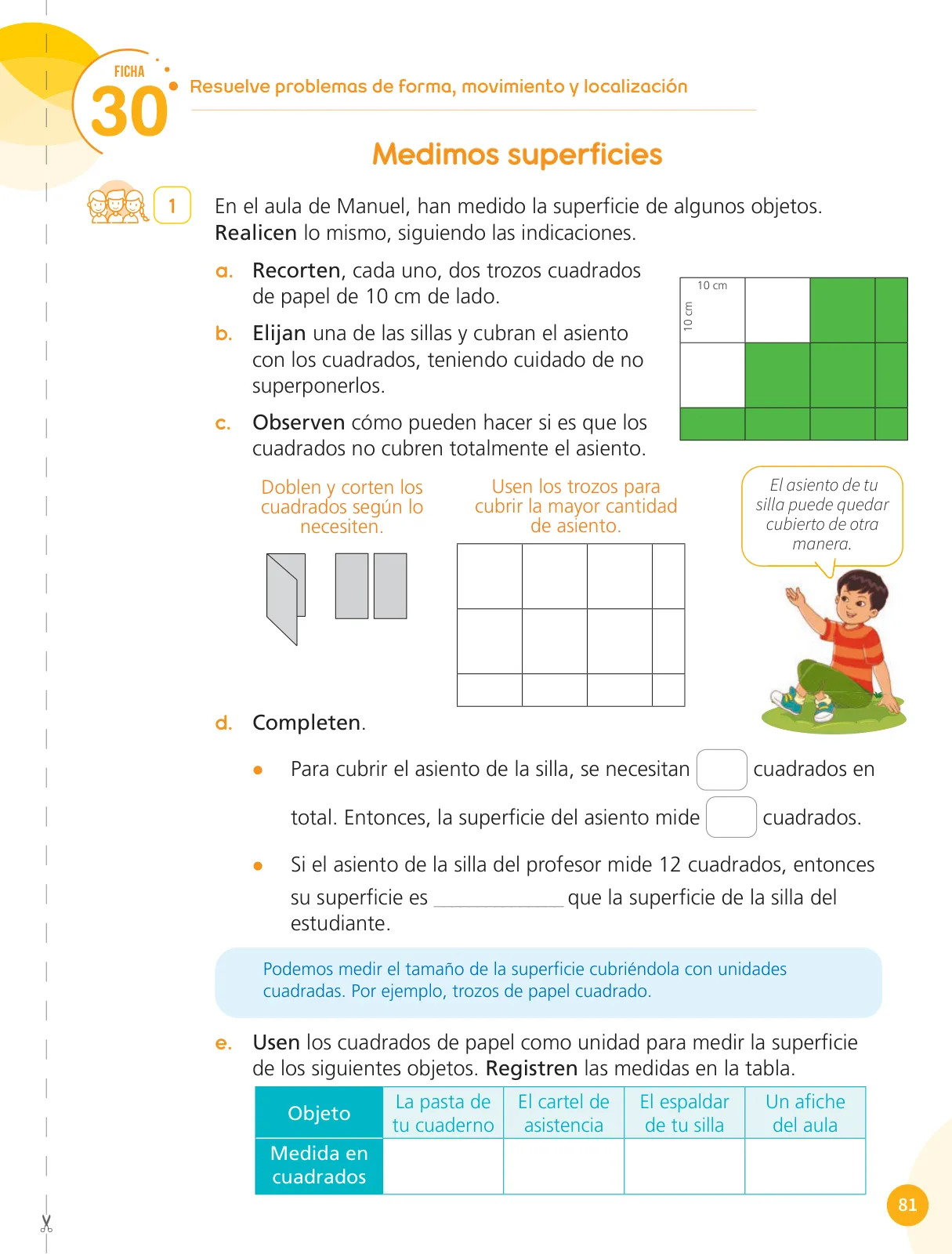 Miniatura página 83 de Cuadernillo de Matemática 4, cuarto grado de Primaria · 2023