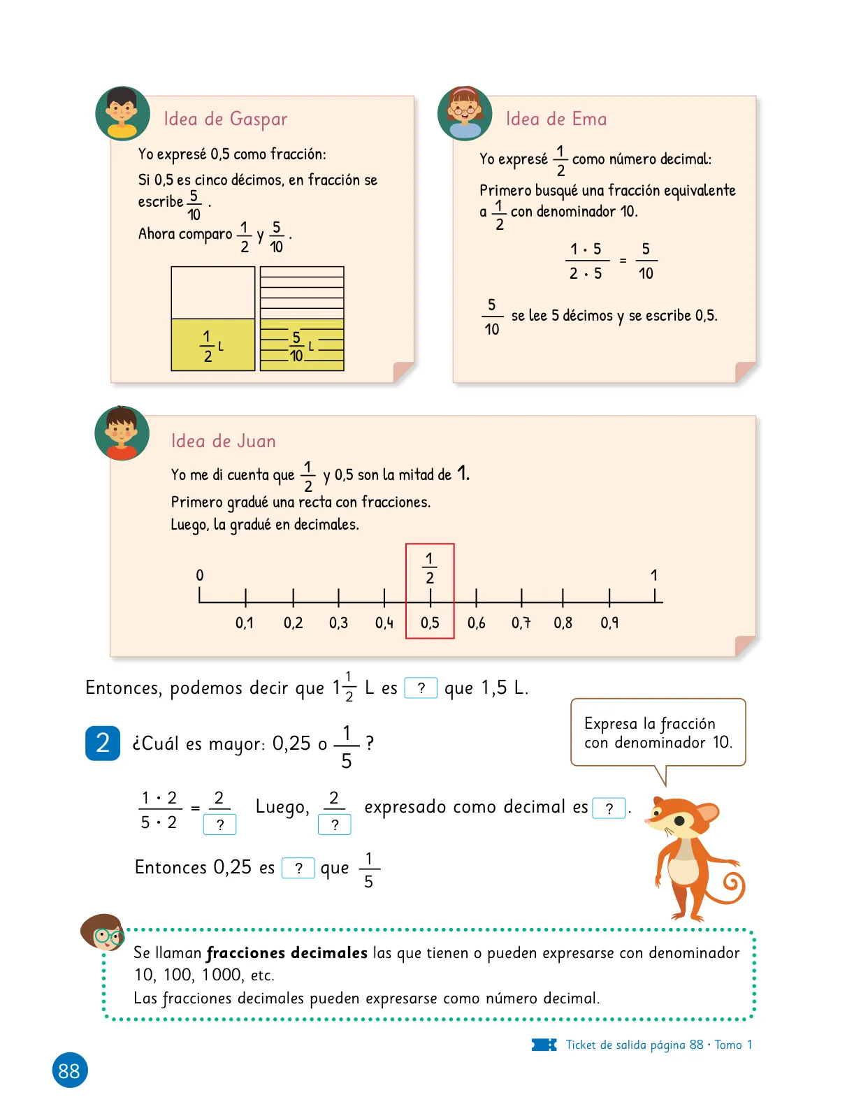 Miniatura página 89 de Sumo Primero – Quinto Básico | Texto del Estudiante MINEDUC – Descargar PDF · 2024