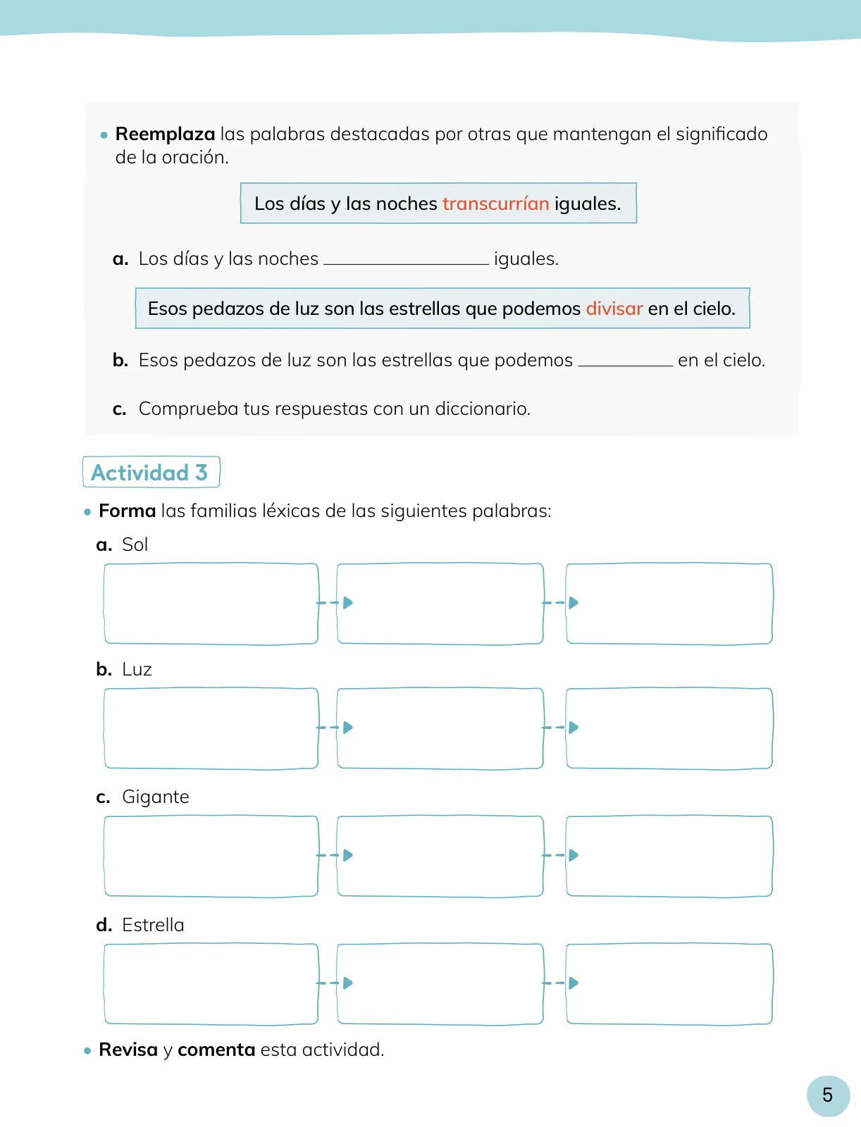 Miniatura página 6 de Lenguaje y Comunicación – Cuarto Básico | Texto del Estudiante MINEDUC – Descargar PDF · 2024