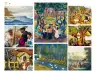 Miniatura página 27 de Múltiples lenguajes.   Libro de Educación Preescolar Grado 3°  Ciclo Escolar 2025 - 2026