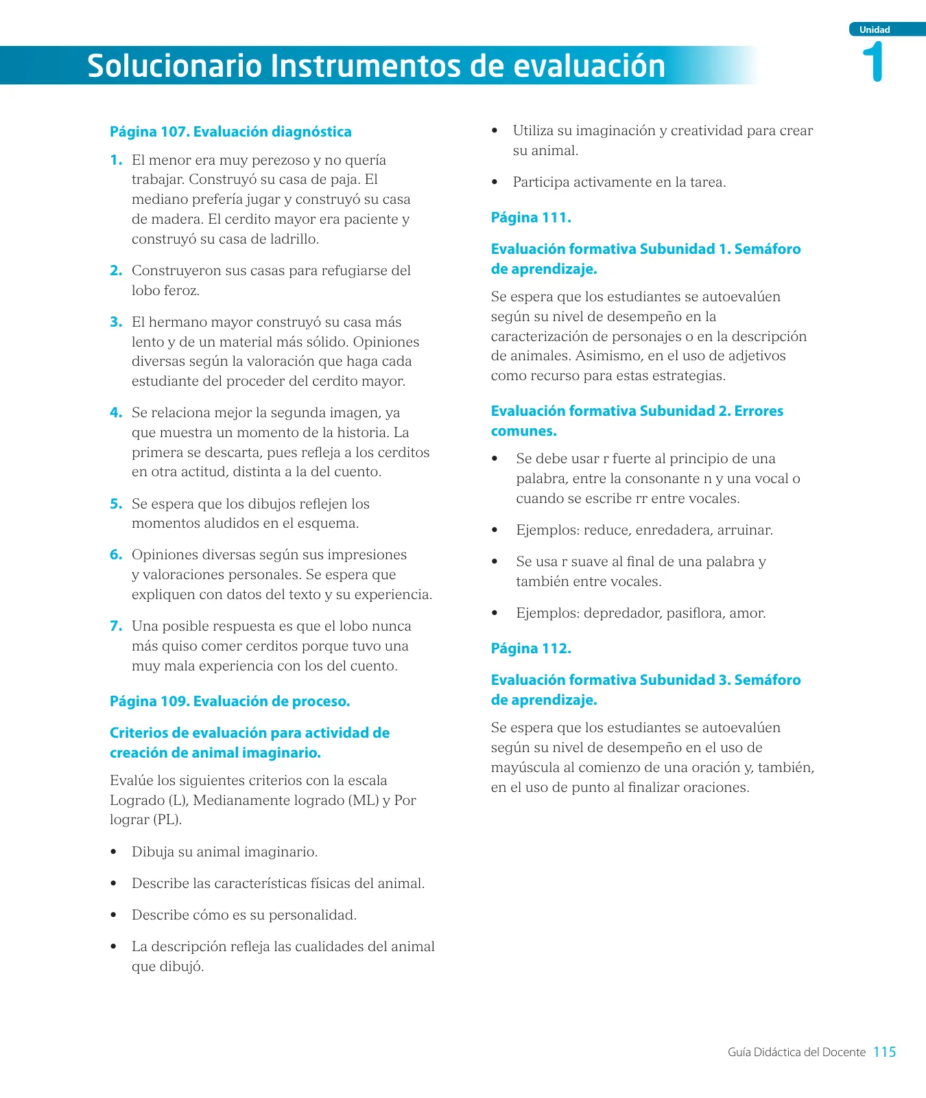 Miniatura página 117 de Lenguaje y Comunicación – Segundo Básico – Texto del Estudiante MINEDUC – Descargar PDF · 2024
