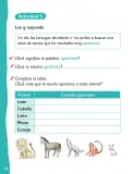 Miniatura página 38 de Lenguaje y Comunicación – Segundo Básico – Texto del Estudiante MINEDUC – Descargar PDF · 2024