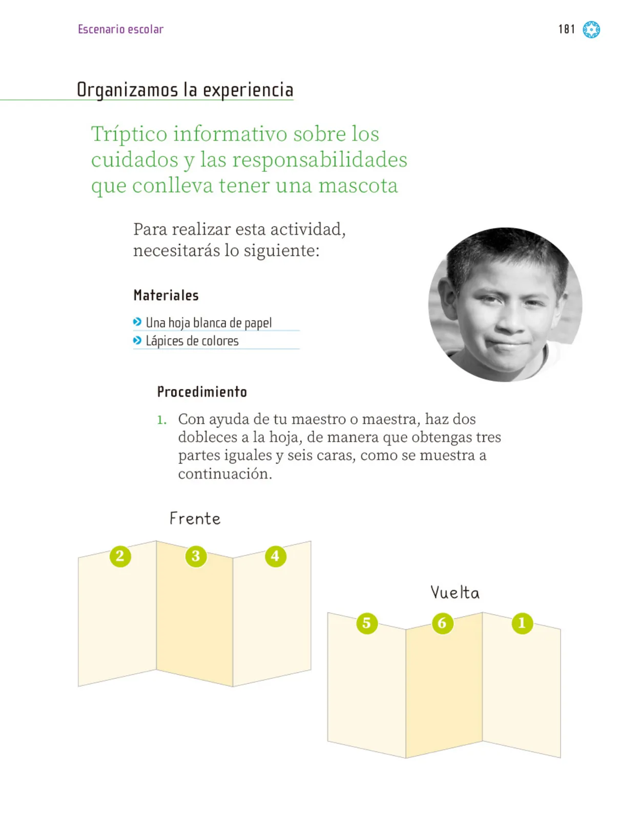 Página 184 de Proyectos Escolares. Libro de Educación Primaria Grado 2° Ciclo Escolar 2025 - 2026