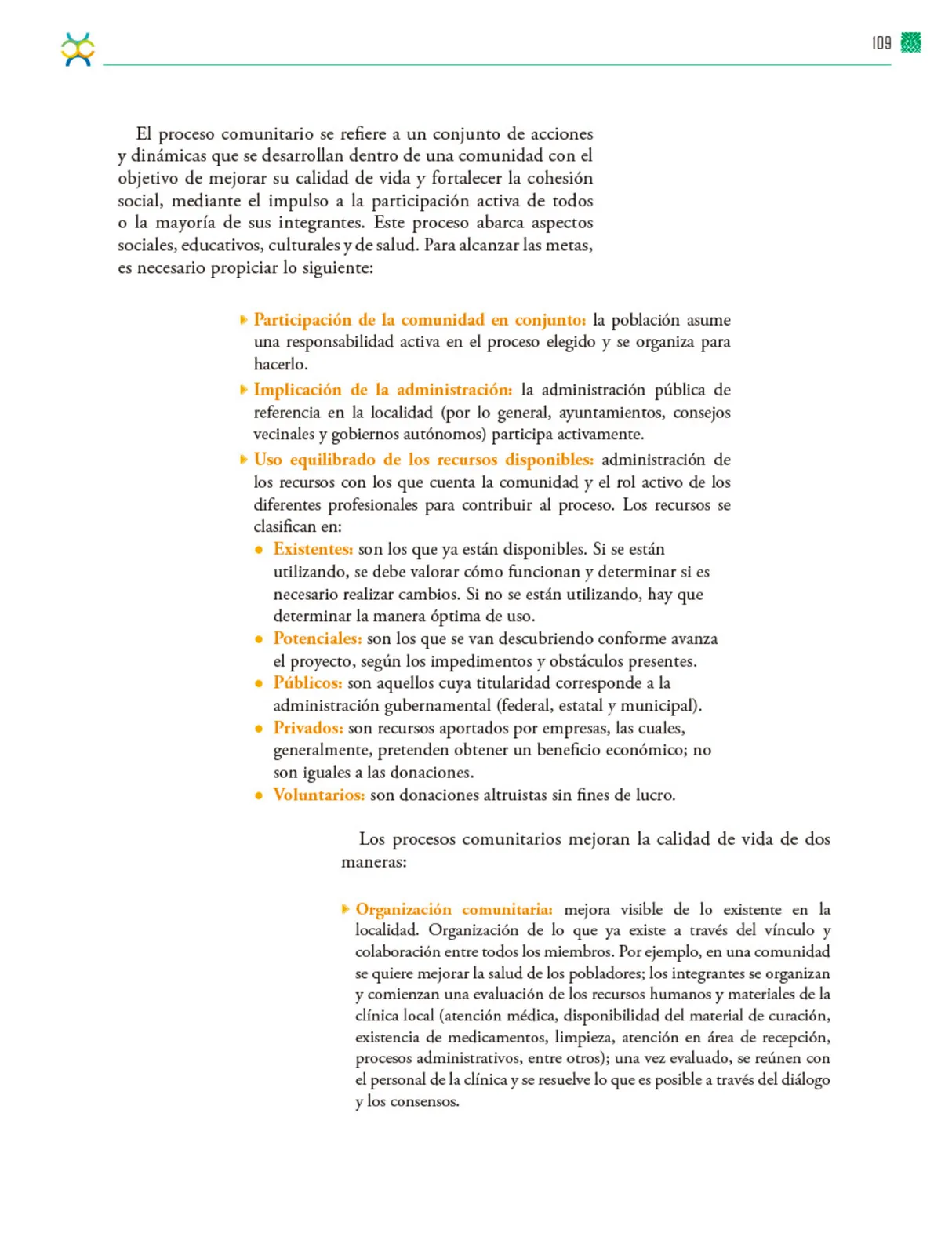 Página 110 de Colección Sk´asolil. De lo humano y lo comunitario. Libro de Educación Telesecundaria Grado 2° Ciclo Escolar 2025 - 2026