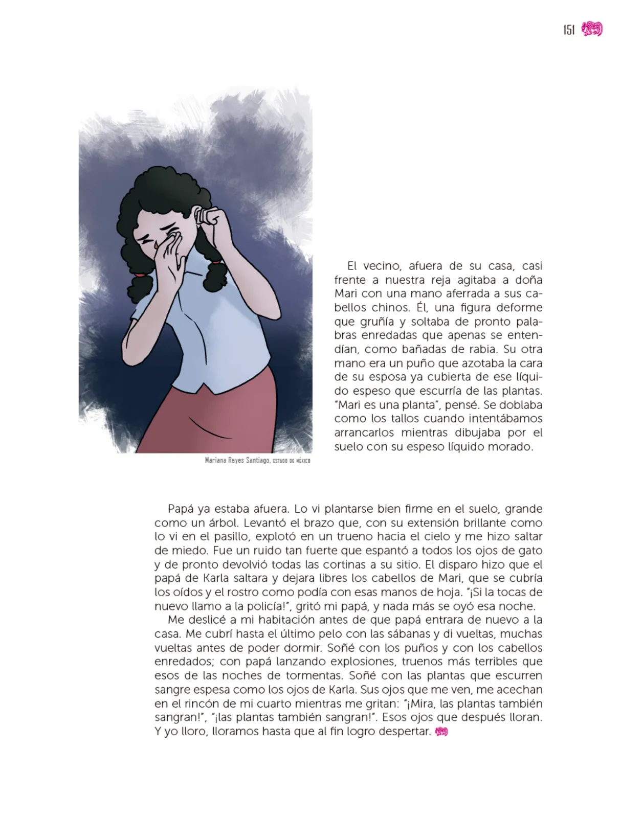 Página 152 de Colección Sk´asolil. Múltiples lenguajes. Libro de Educación Secundaria Grado 2° Ciclo Escolar 2025 - 2026