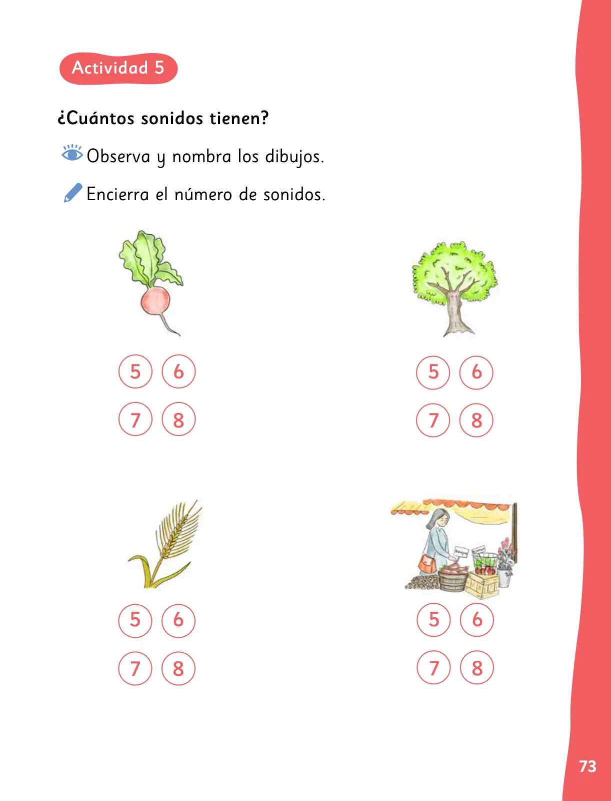 Miniatura página 76 de Lenguaje y Comunicación – Primero Básico | Texto del Estudiante MINEDUC – Descargar PDF · 2024