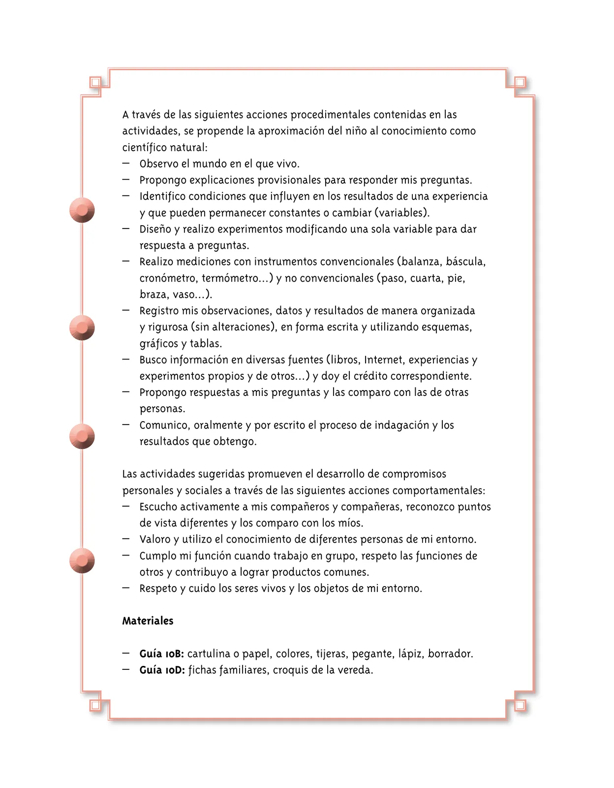 Página 84 de Ciencias Naturales 4° · Cartilla 02