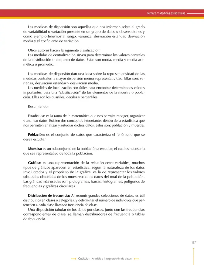 Página 177 de Matematica 9° · Secundaria Activa