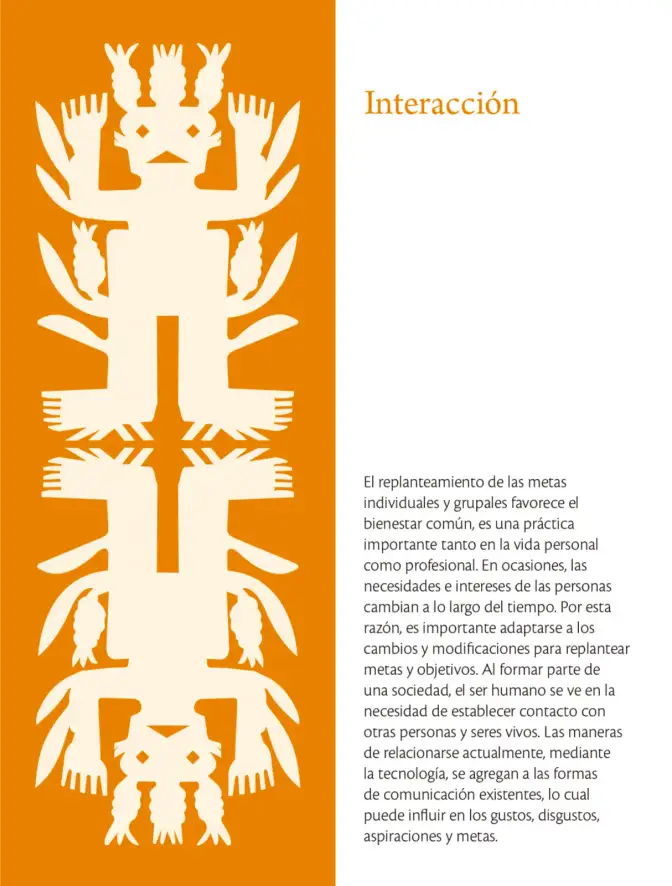 Página 212 de Colección Ximhai. De lo humano y lo comunitario. Libro de Educación Secundaria Grado 1° Ciclo Escolar 2025 - 2026