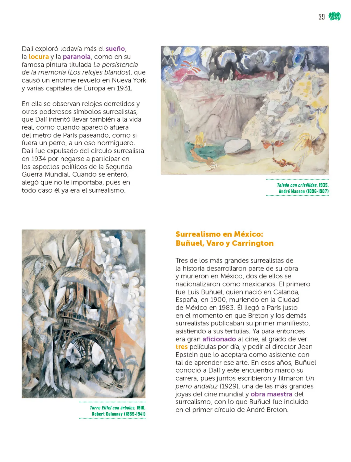 Página 40 de Colección Sk´asolil. Múltiples lenguajes. Libro de Educación Telesecundaria Grado 2° Ciclo Escolar 2025 - 2026