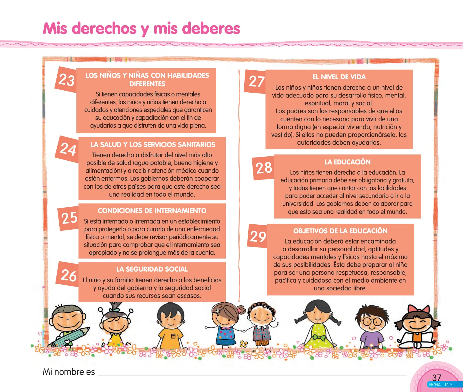 Miniatura página 39 de Aprendemos jugando : cuaderno de trabajo, 5 años · 2016