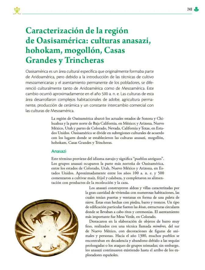 Página 250 de Colección Ximhai. Ética, naturaleza y sociedades. Libro de Educación Telesecundaria Grado 1° Ciclo Escolar 2025 - 2026