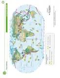 Miniatura página 59 de Cartografía de México y el mundo.   Libro de Educación Primaria Grado 4°  Ciclo Escolar 2025 - 2026