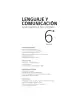Miniatura página 2 de Lenguaje y Comunicación – Sexto Básico | Texto del Estudiante MINEDUC – Descargar PDF · 2024