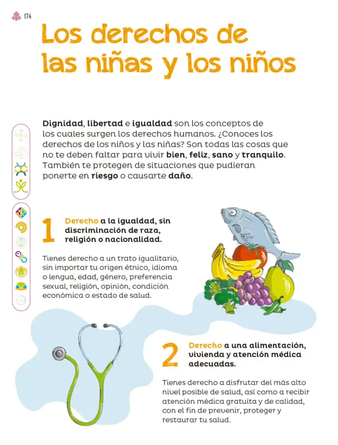 Página 175 de Múltiples lenguajes. Libro de Educación Primaria Grado 3° Ciclo Escolar 2025 - 2026